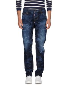 Джинсовые брюки Dsquared2
