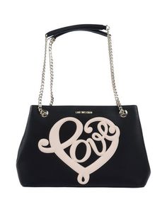 Сумка на плечо Love Moschino