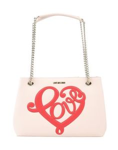 Сумка на плечо Love Moschino