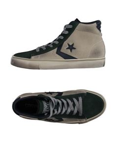 Высокие кеды и кроссовки Converse Cons