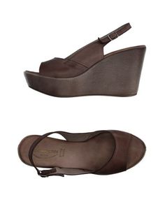 Сандалии LE Barbottine