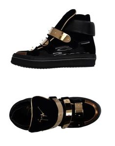 Высокие кеды и кроссовки Giuseppe Zanotti Design