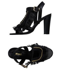 Сандалии Just Cavalli