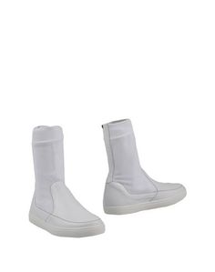 Полусапоги и высокие ботинки Jil Sander Navy