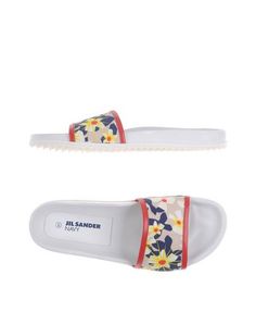 Сандалии Jil Sander Navy