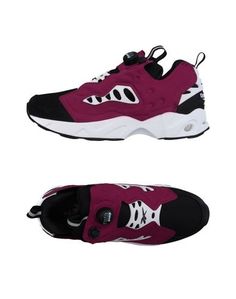 Низкие кеды и кроссовки Reebok