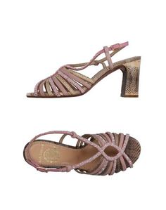 Сандалии MalÌparmi