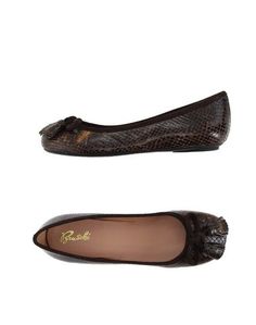 Балетки Bruschi