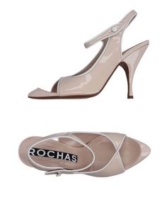 Сандалии Rochas