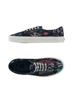 Низкие кеды и кроссовки Vans California