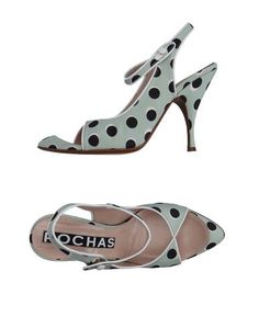 Сандалии Rochas