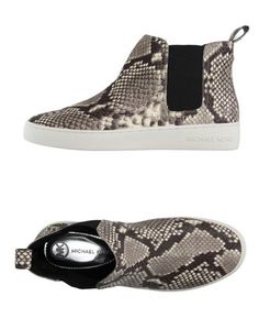 Высокие кеды и кроссовки Michael Michael Kors