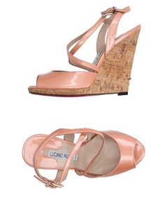 Сандалии Luciano Padovan