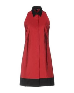 Короткое платье Jil Sander Navy