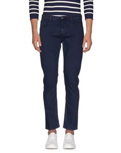 Джинсовые брюки Pt05