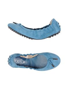 Балетки Tod`S