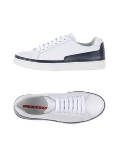 Низкие кеды и кроссовки Prada Sport