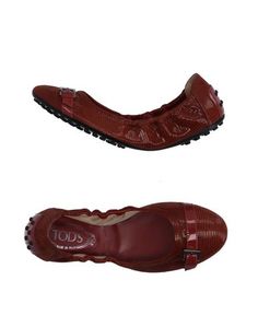 Балетки Tod`S