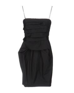 Короткое платье Pinko Black