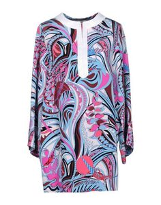 Короткое платье Emilio Pucci