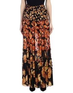 Длинная юбка Lanvin
