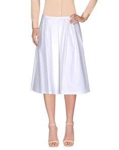 Юбка длиной 3/4 RED Valentino