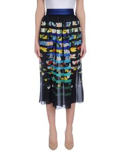 Юбка длиной 3/4 Mary Katrantzou
