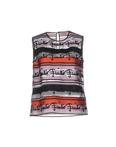 Топ без рукавов Emilio Pucci