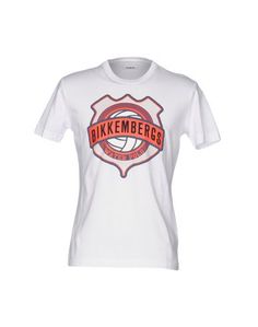 Футболка Bikkembergs