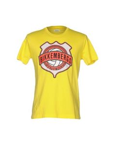 Футболка Bikkembergs