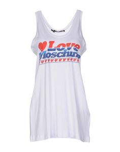 Майка Love Moschino