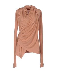 Футболка Rick Owens Lilies