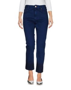 Джинсовые брюки Isabel Marant Étoile