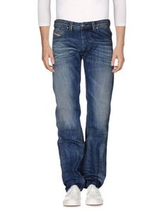 Джинсовые брюки Diesel