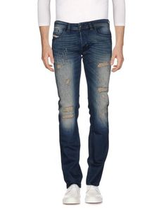 Джинсовые брюки Diesel