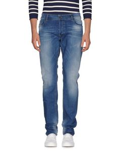 Джинсовые брюки Diesel