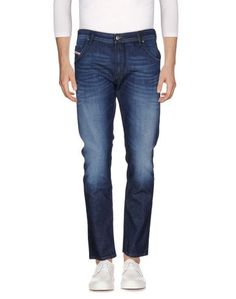 Джинсовые брюки Diesel