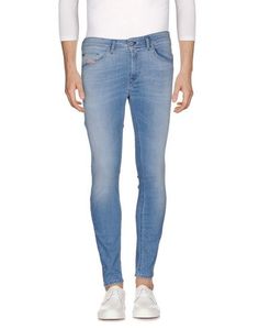 Джинсовые брюки Diesel