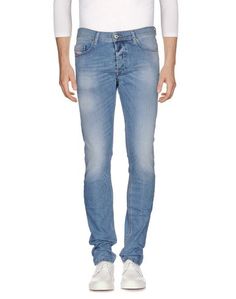 Джинсовые брюки Diesel