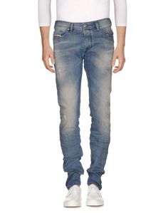 Джинсовые брюки Diesel