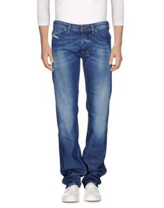 Джинсовые брюки Diesel