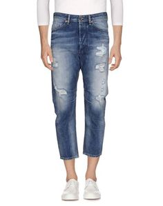 Джинсовые брюки Diesel