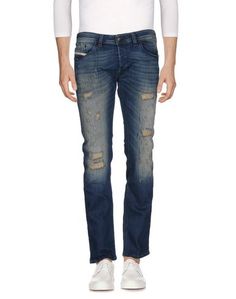 Джинсовые брюки Diesel