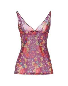 Бельевая майка Roberto Cavalli Underwear