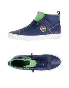 Высокие кеды и кроссовки Colmar Originals