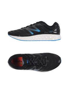 Низкие кеды и кроссовки New Balance