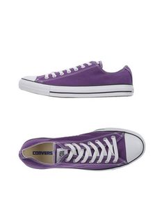 Низкие кеды и кроссовки Converse ALL Star