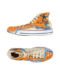 Высокие кеды и кроссовки Converse ALL Star