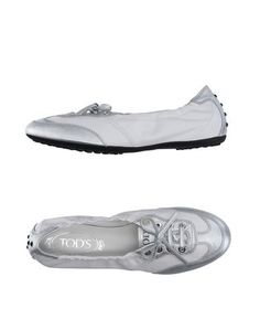 Балетки Tod`S