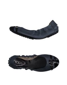 Балетки Tod`S